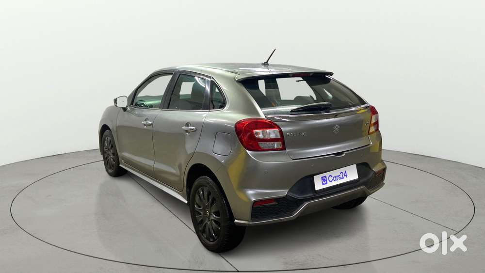 Maruti Suzuki Baleno Rs 1.0 Petrol, 2017, Petrol