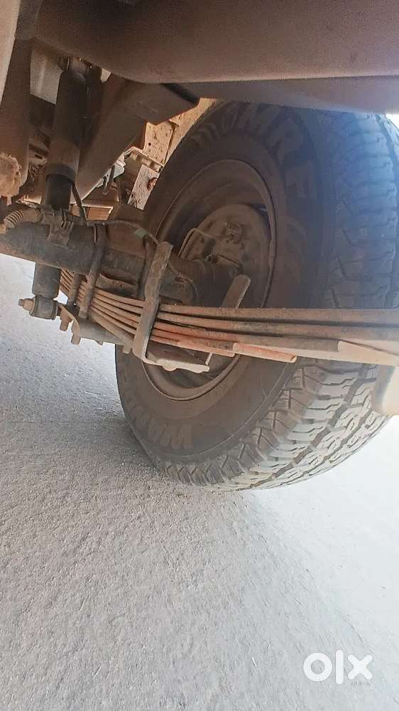 Mahindra Bolero 2021 Diesel 64000 Km Driven