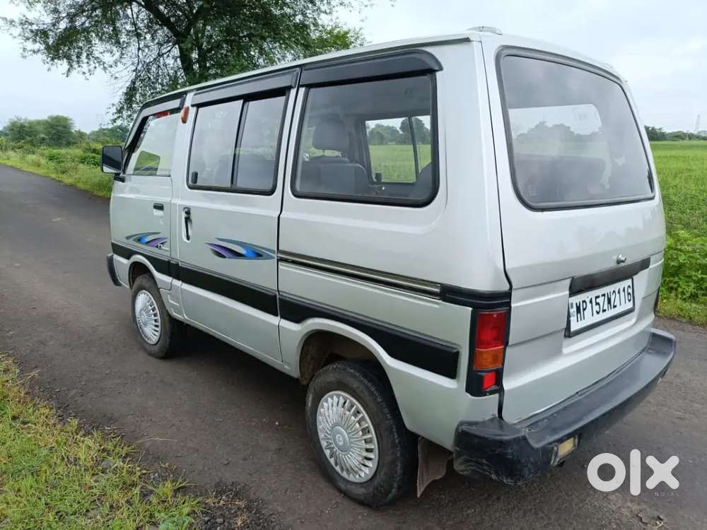 Maruti Suzuki Omni 2010 Cng & Hybrids Well Maintained