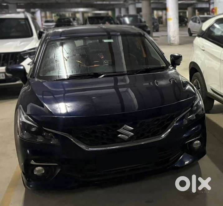Maruti Suzuki Baleno 1.2 Alpha At, 2022, Petrol