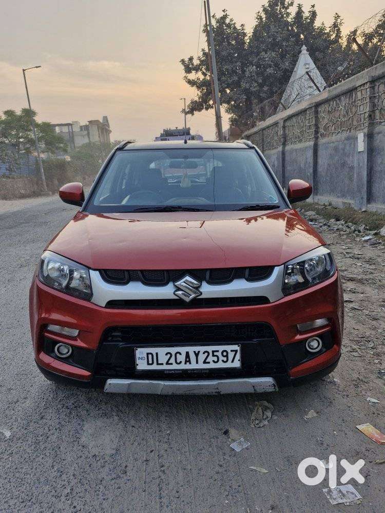 Maruti Suzuki Brezza Vdi, 2018, Diesel