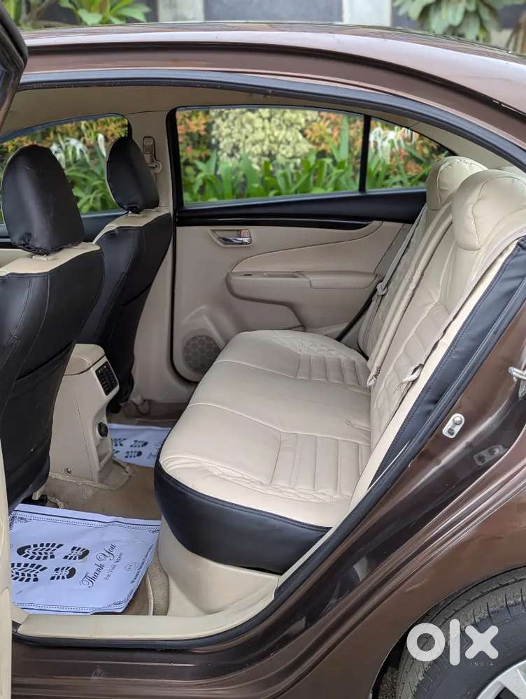 Maruti Suzuki Ciaz 2015 Diesel Well Maintained