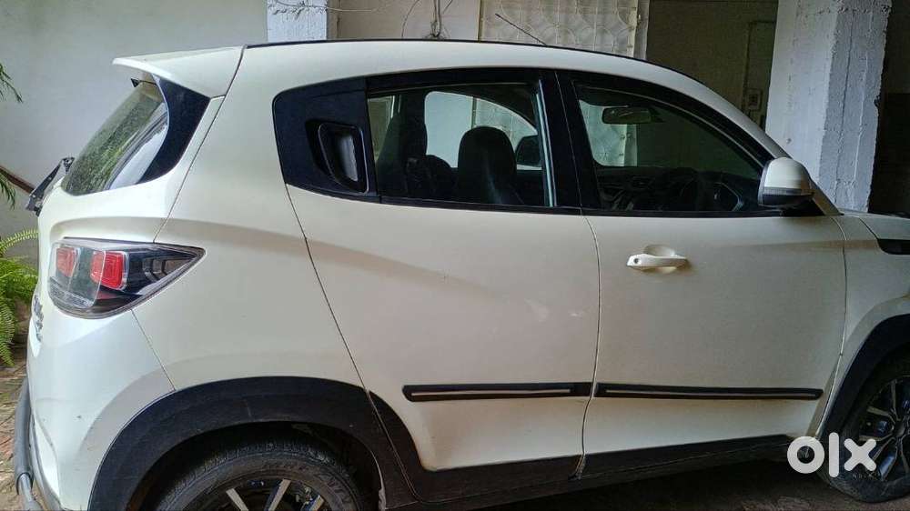 Mahindra Kuv100 Nxt 2018