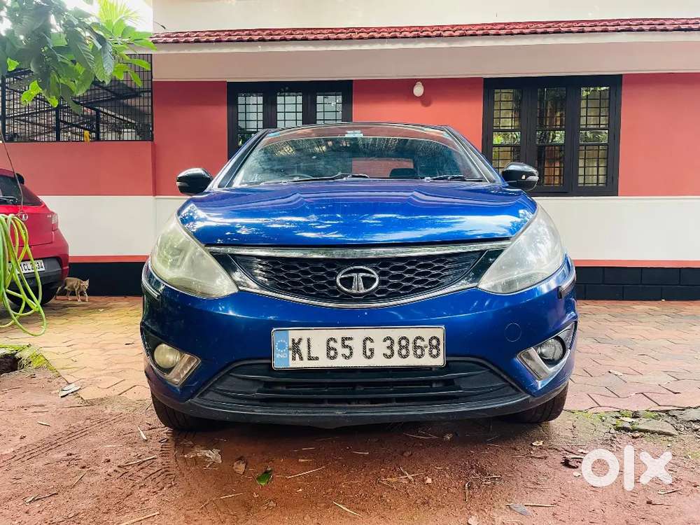 Tata Zest 1.2 Top Model Mt
