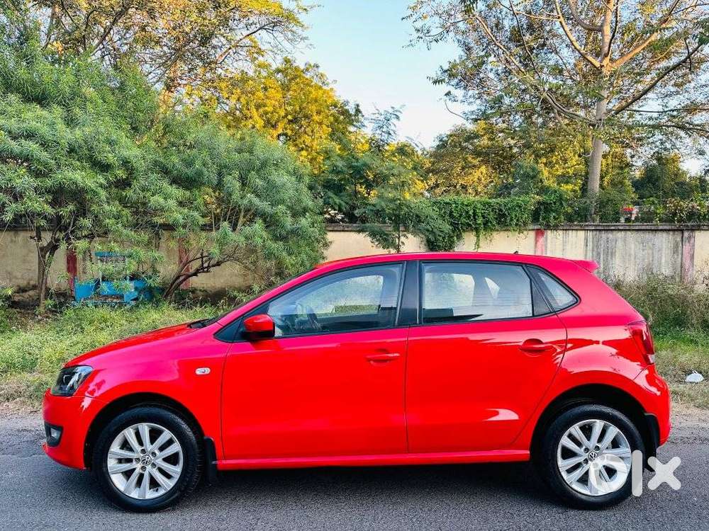 Volkswagen Polo 2013-2015 Gt Tsi, 2014, Petrol