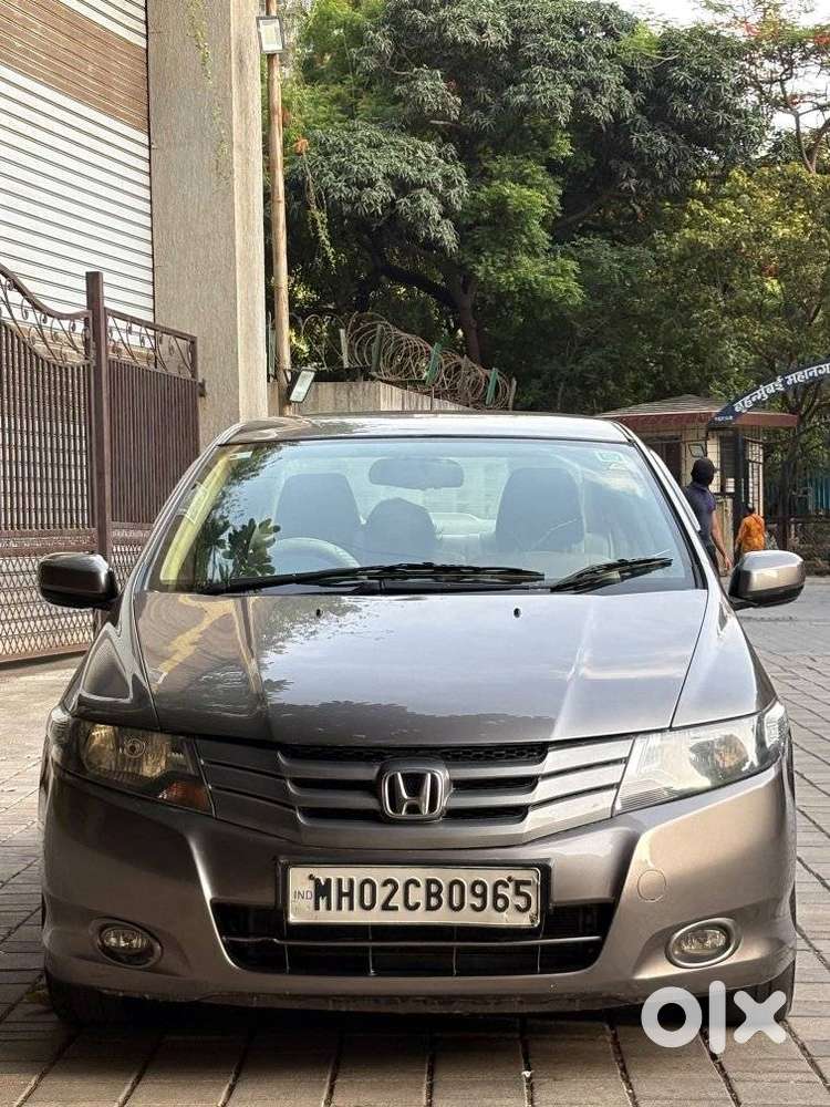 Honda City 1.5 V At, 2011, Petrol