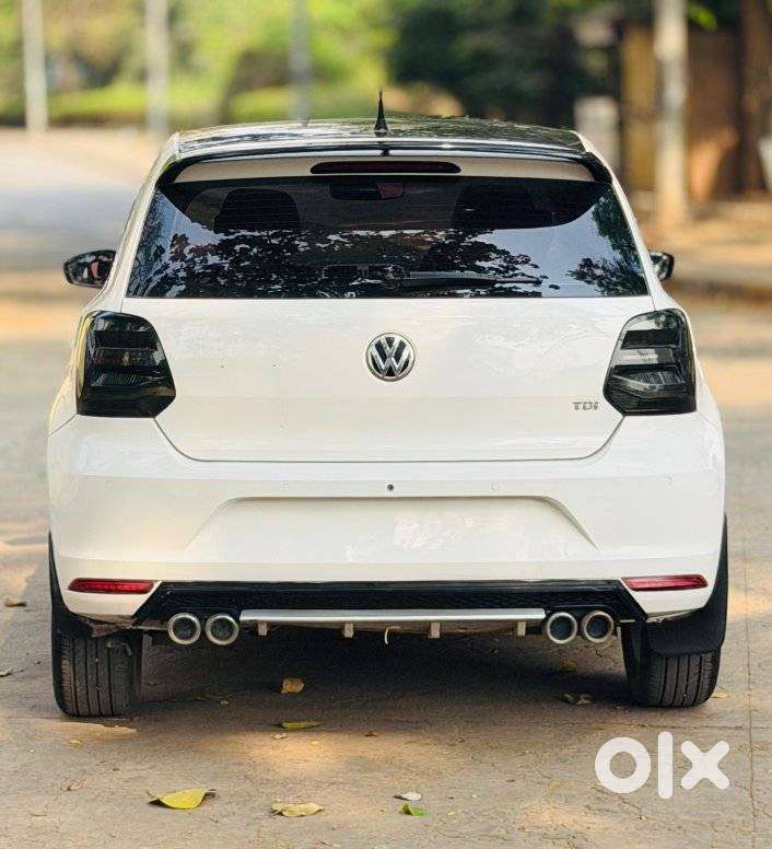 Volkswagen Polo 1.5 Tdi Highline, 2019, Diesel