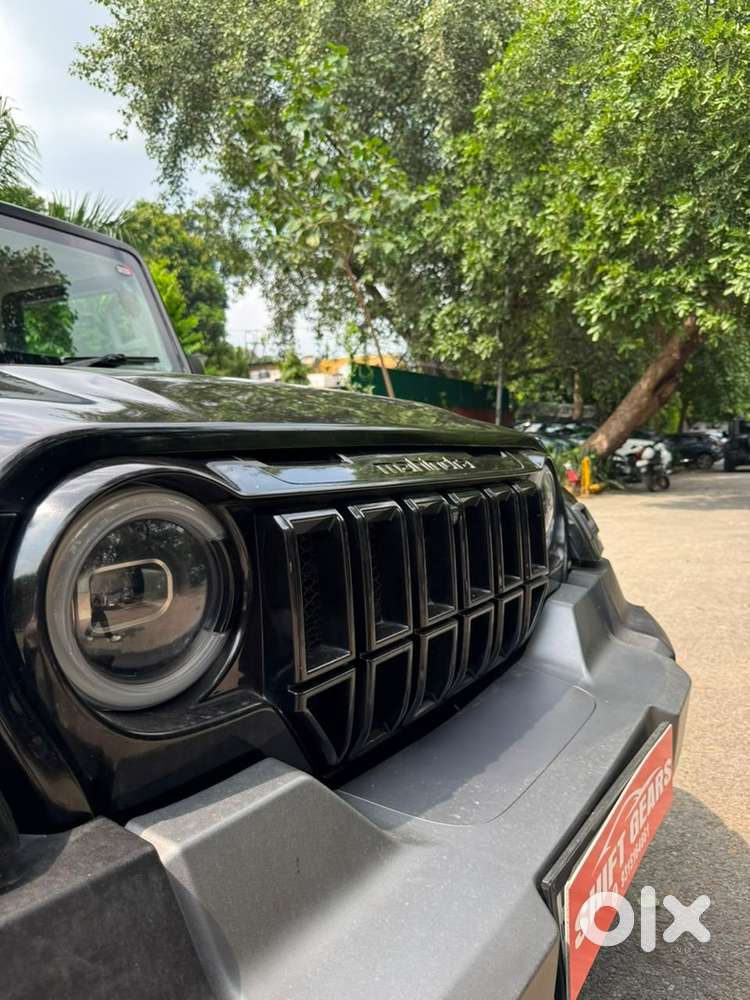 Mahindra Thar Roxx Diesel 2025