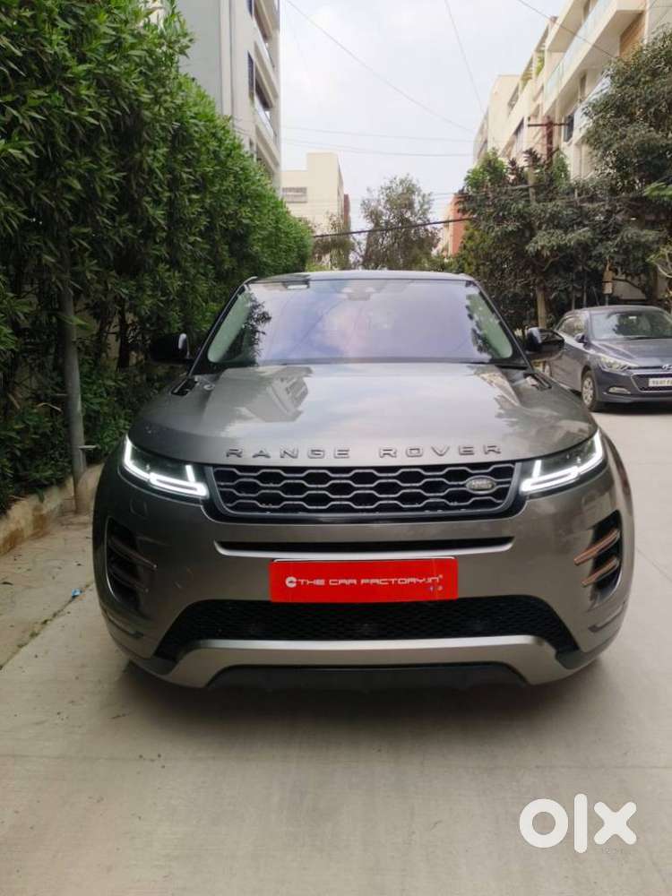 Land Rover Range Evoque Dynamic Sd4, 2020, Diesel