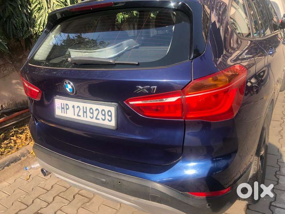 2016 Bmw X1 Diesel Automatic