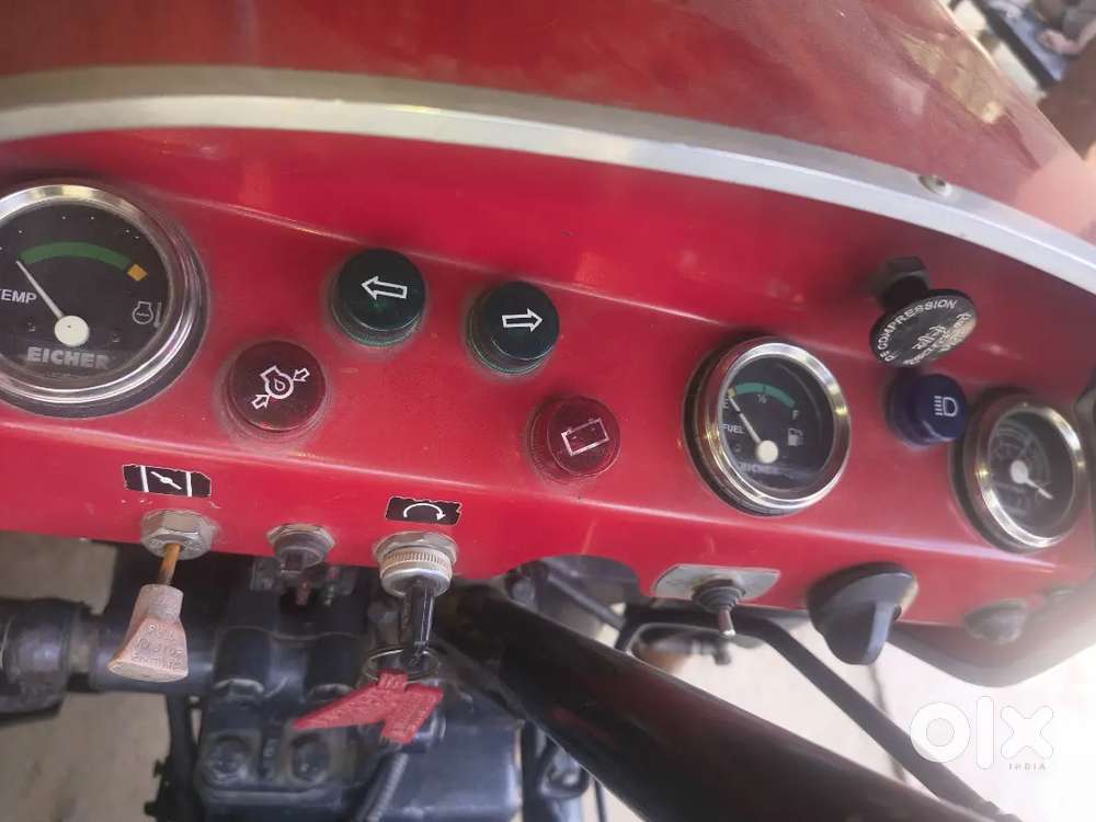 Eicher Polaris Multix 2017 Diesel 2400 Km Driven