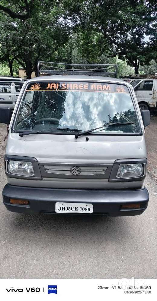 Maruti Suzuki Omni 8 Seater Bsii, 2018, Petrol