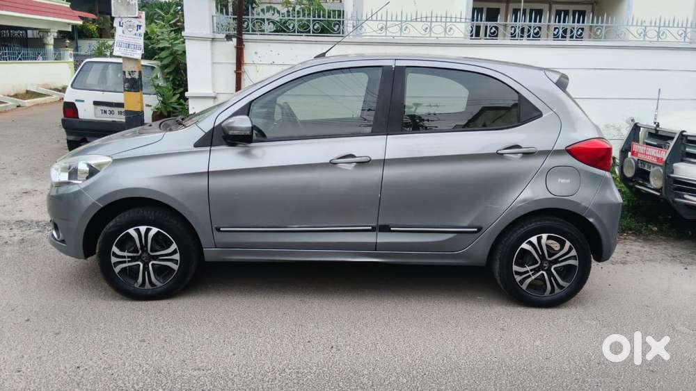 Tata Tiago 1.2 Revotron Xz Wo Alloy, 2018, Petrol