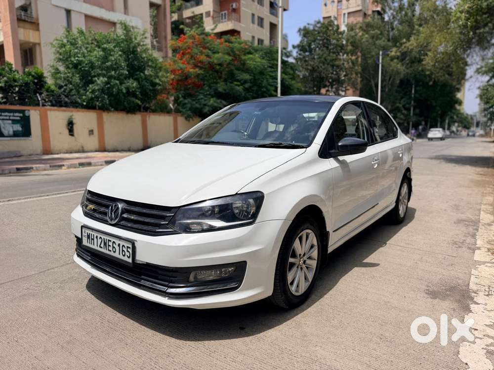 Volkswagen Vento, 2016, Diesel