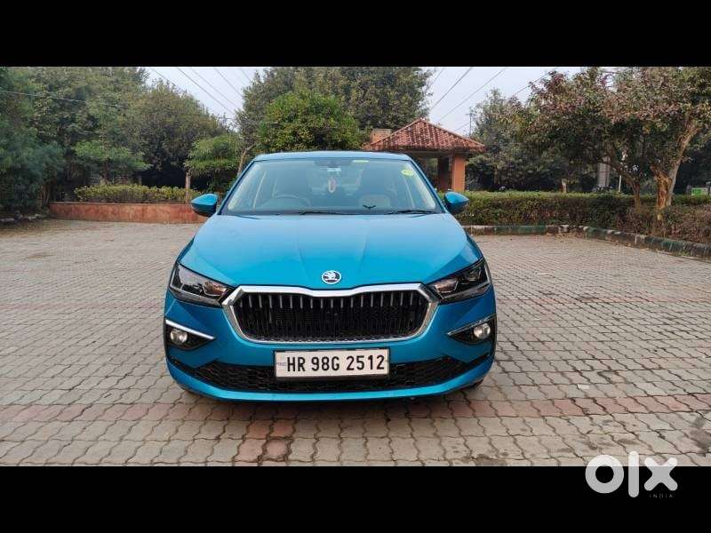 Skoda Slavia 1.5 Tsi Style At, 2022, Petrol