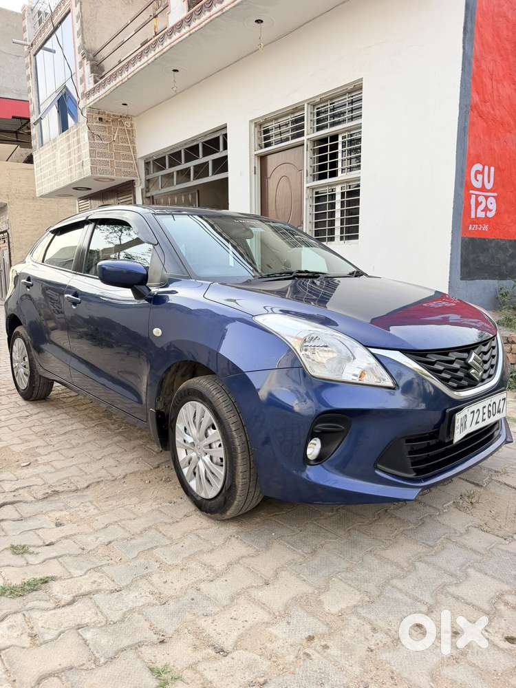 Maruti Suzuki Baleno Sigma, 2020, Petrol