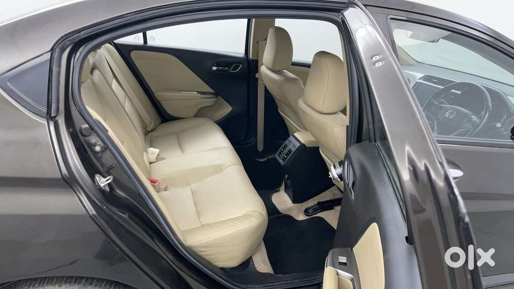 Honda City I-vtec Cvt Zx, 2017, Petrol