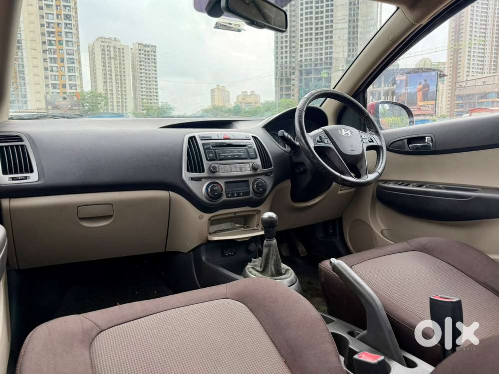 Hyundai I20 Sportz 1.2 Bs-iv, 2014, Petrol