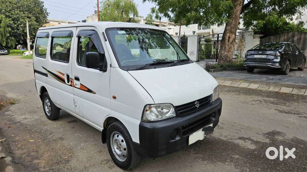 Maruti Suzuki Eeco 1.2 5 Str With A/c+htr Cng, 2022, Cng & Hybrids