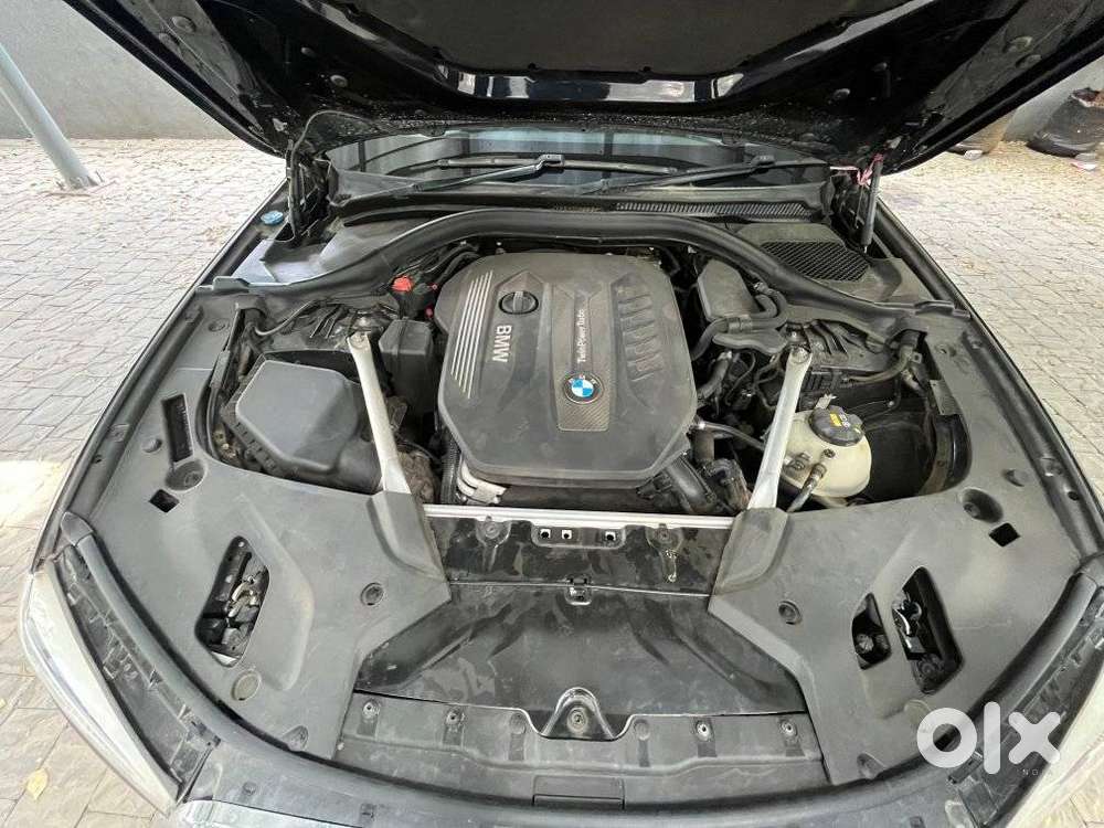 Bmw 5 Series 3.0 530d M Sport, 2018, Diesel