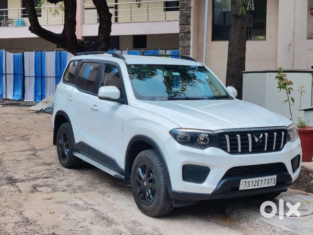 Mahindra Scorpio N 2023