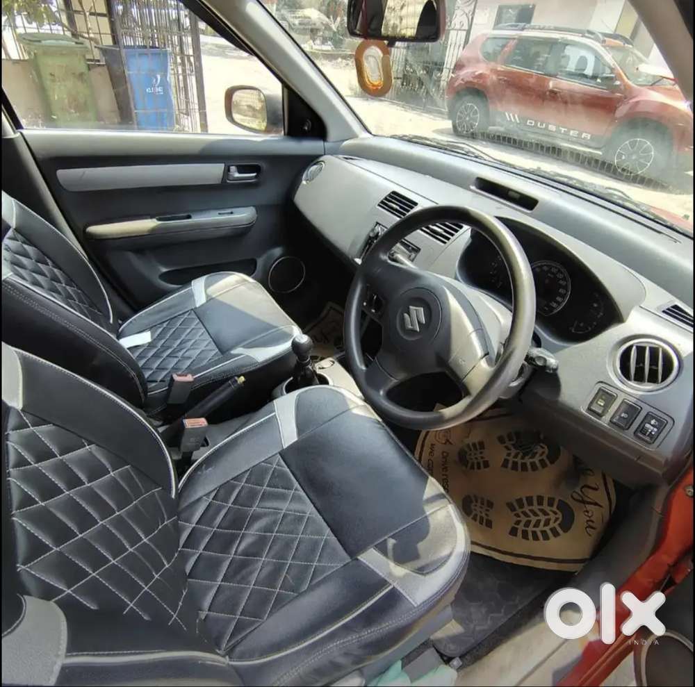 Maruti Suzuki Swift 2008