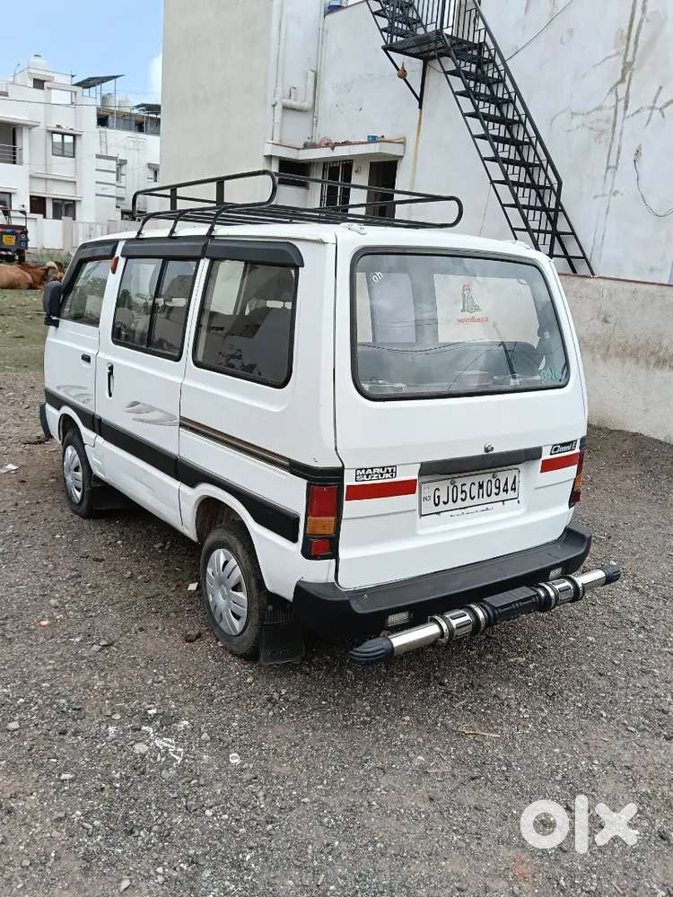 Maruti Suzuki Omni 8 Seater 2009