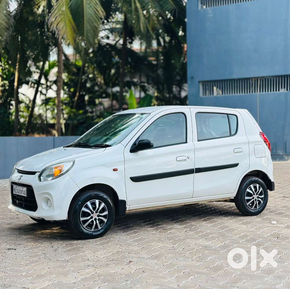 2017 Maruti Suzuki Alto