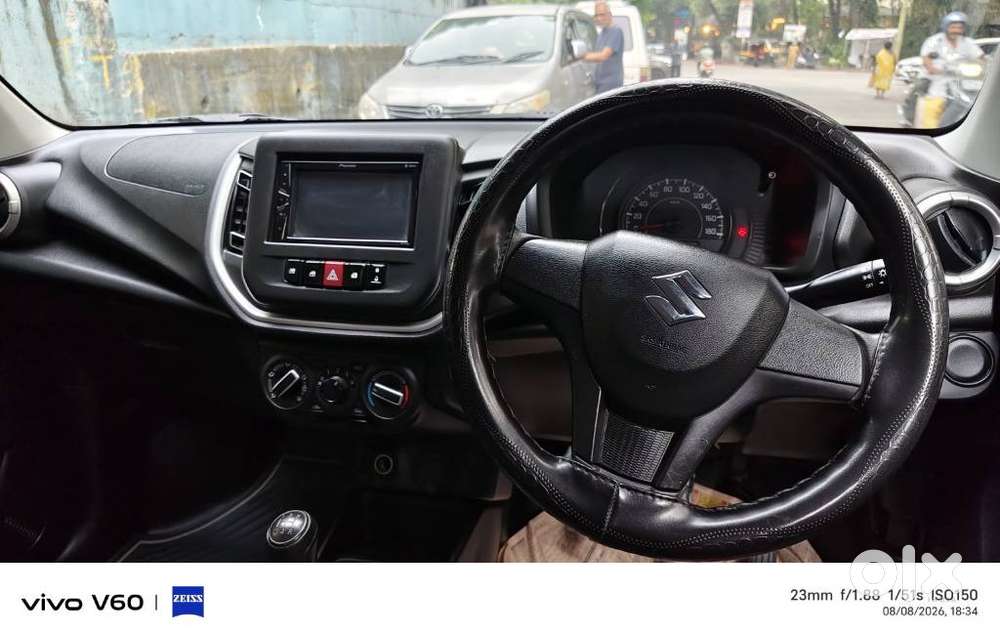 Maruti Suzuki Celerio Vxi, 2022, Petrol