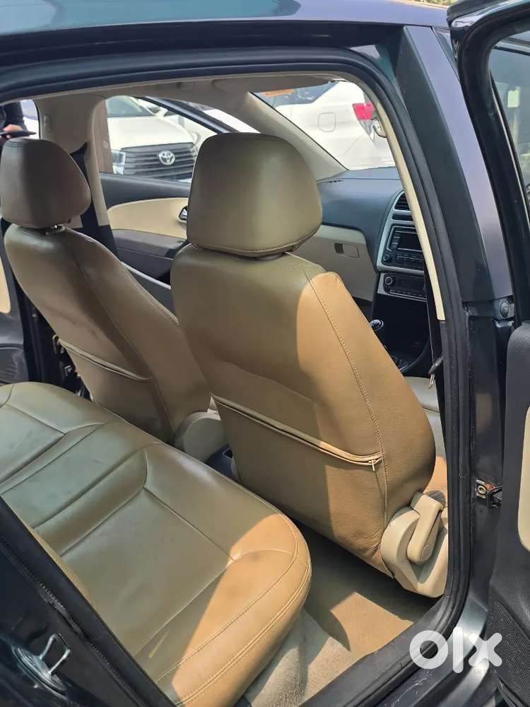 Volkswagen Polo 2014 Diesel