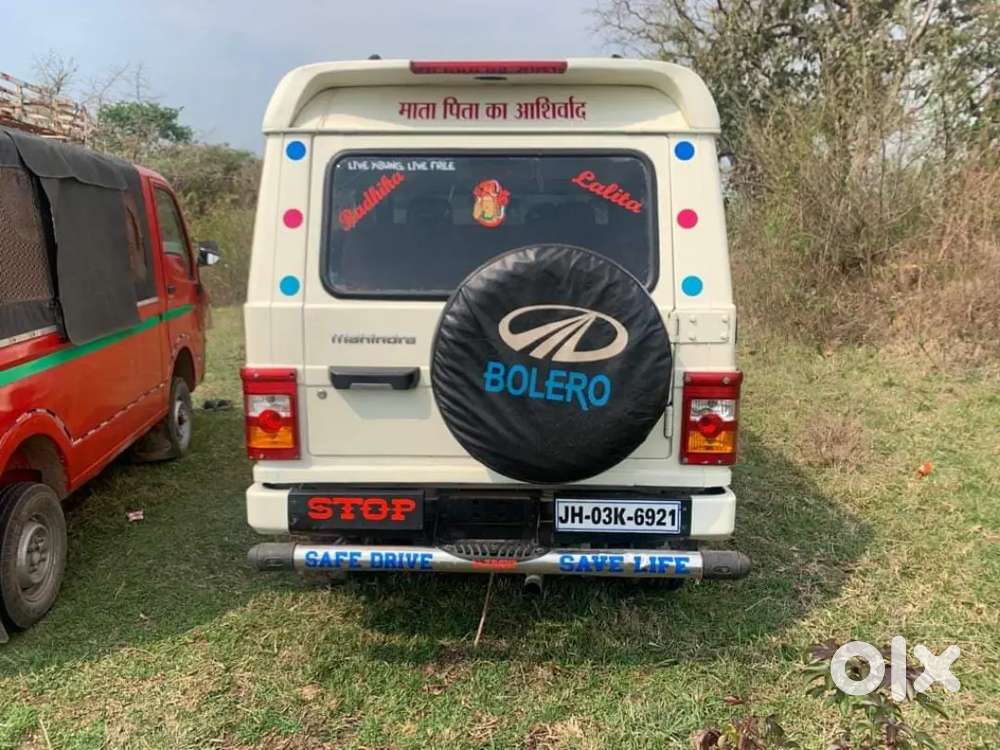 Mahindra Bolero 2.5 Di 10