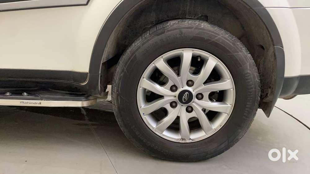 Mahindra Xuv500 At W9 2wd, 2018, Diesel