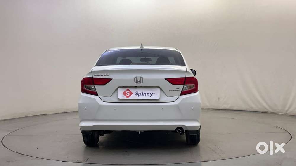 Honda Amaze Vx 1.2 Petrol Mt, 2018, Petrol