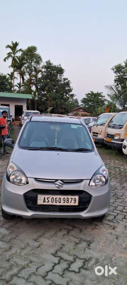 Maruti Suzuki Alto 800 Lxi, 2015, Petrol