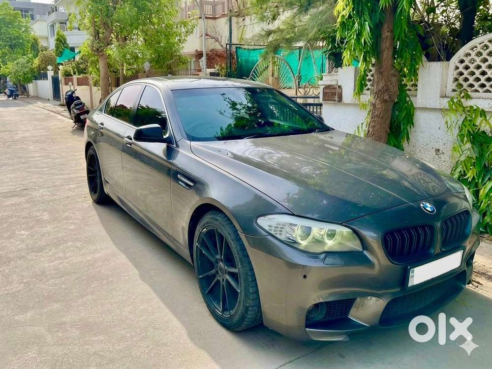 Well Maintained, Bmw 520d F10 Converted To M5 W/ 19” Rims & New Tyres
