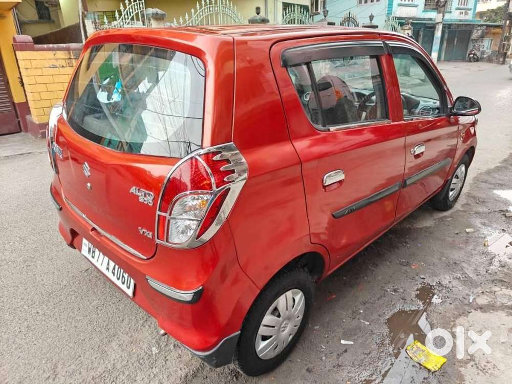 Maruti Suzuki Alto 800 Vxi Plus Option, 2018, Petrol