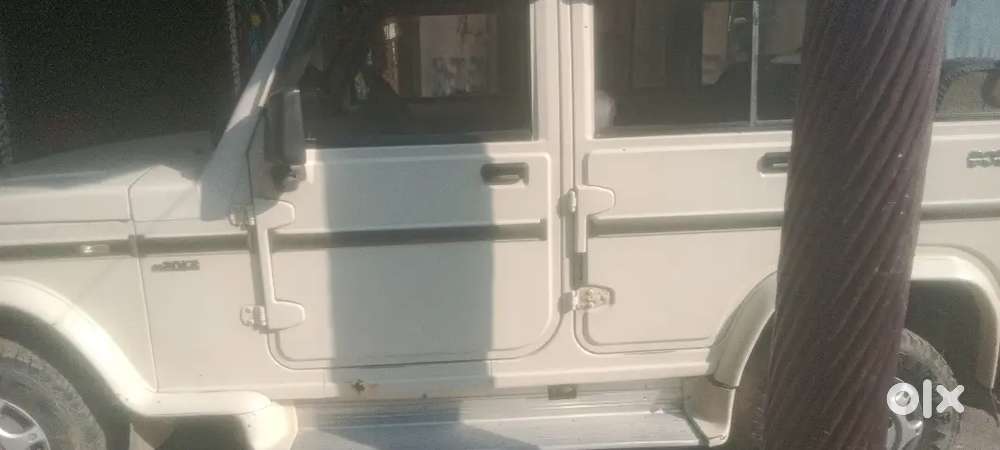 Mahindra Bolero 2012 Diesel