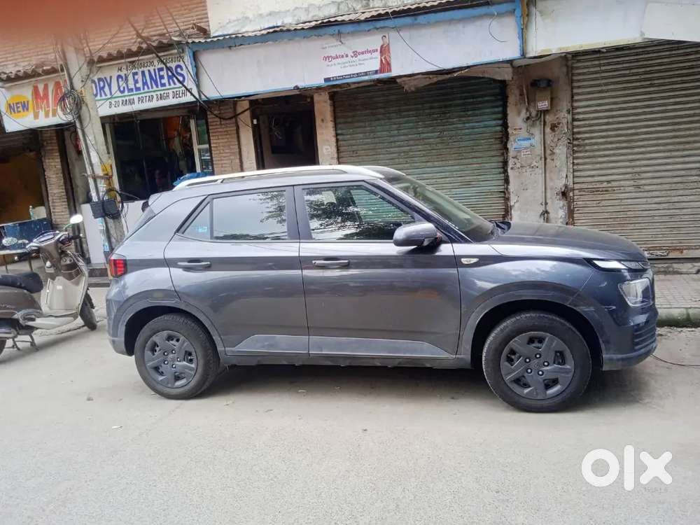 Hyundai Venue Knight Edition 2024