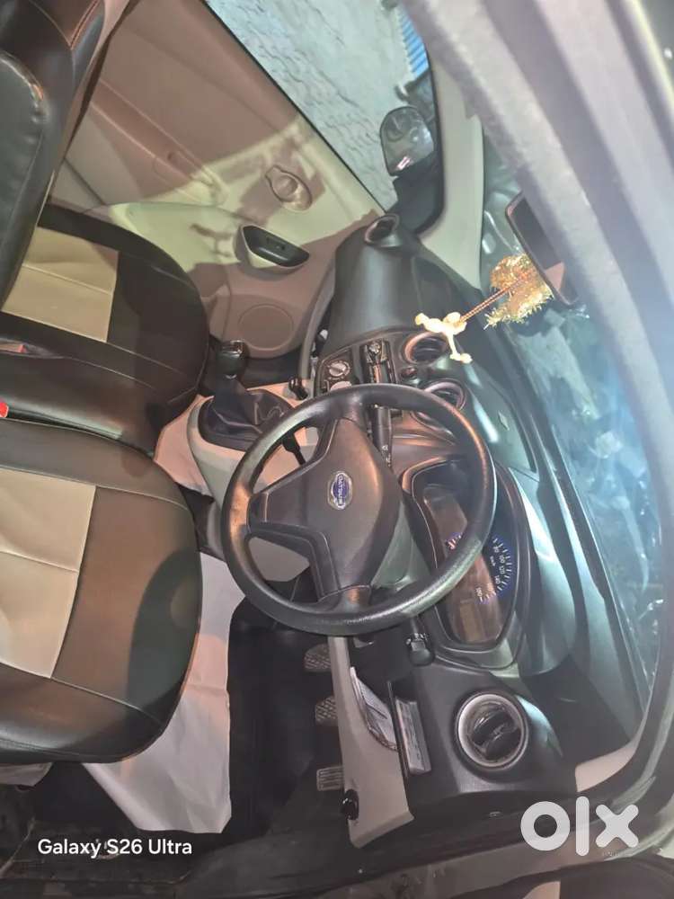 Datsun Go Plus 2017