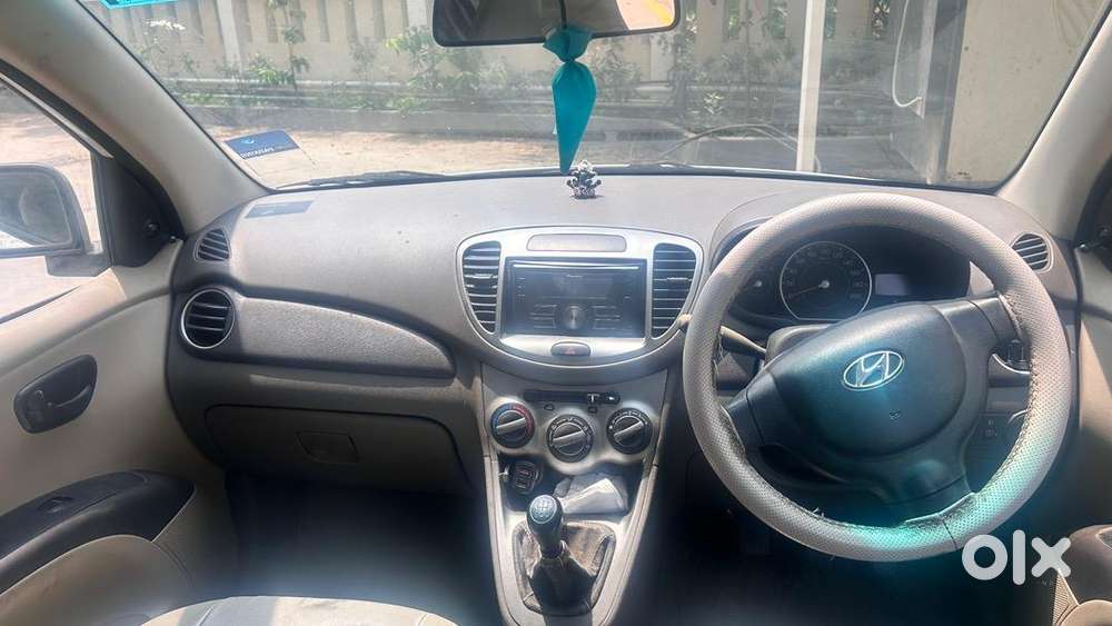 Hyundai I10 2011 Petrol Well Maintained