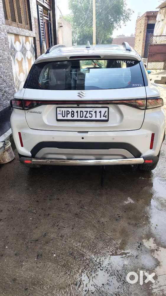 Maruti Suzuki Fronx 2025 First Owner