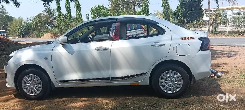 Maruti Suzuki Dzire 2025