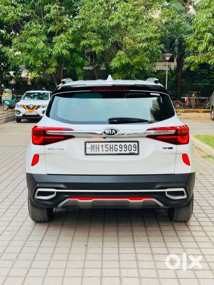 Kia Seltos Gtx Plus, 2020, Diesel