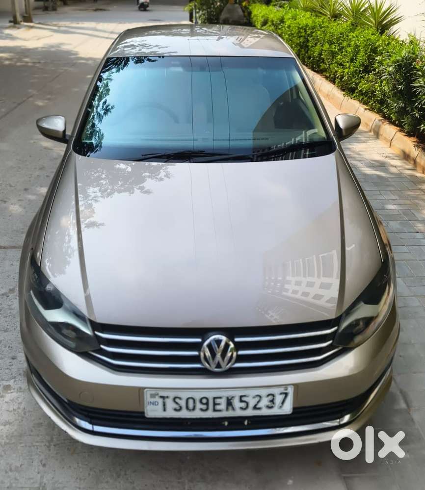 Volkswagen Vento Diesel 2016