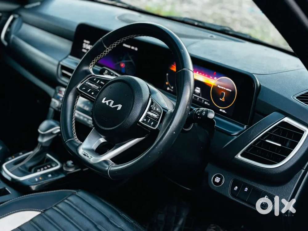 Kia Seltos Diesel 2023