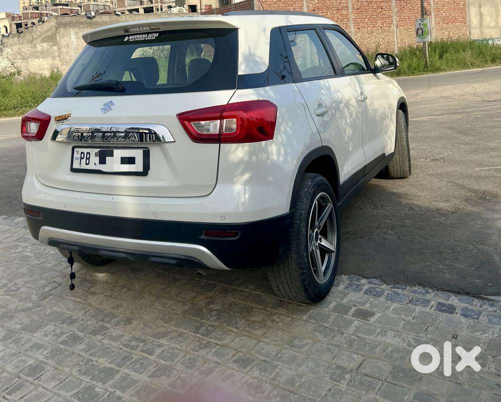 Maruti Suzuki Vitara Brezza Zxi+ Mt, 2021, Petrol