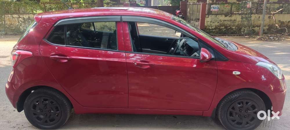 Hyundai Grand I10 Magna O At Petrol, 2017, Petrol