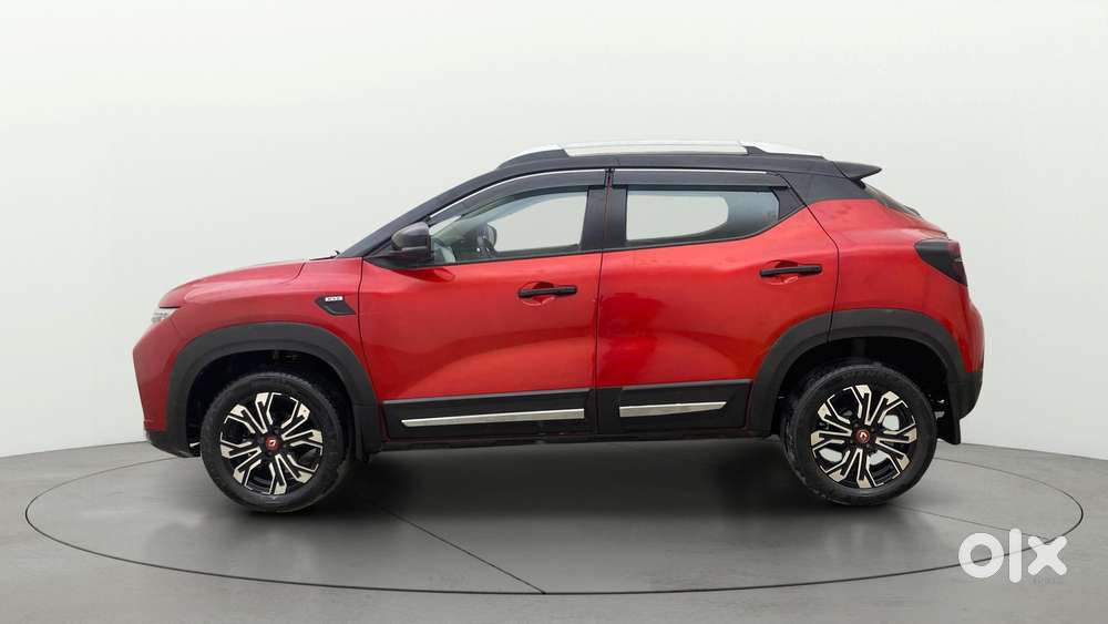 Renault Kiger Rxz Turbo Cvt Dt, 2022, Petrol