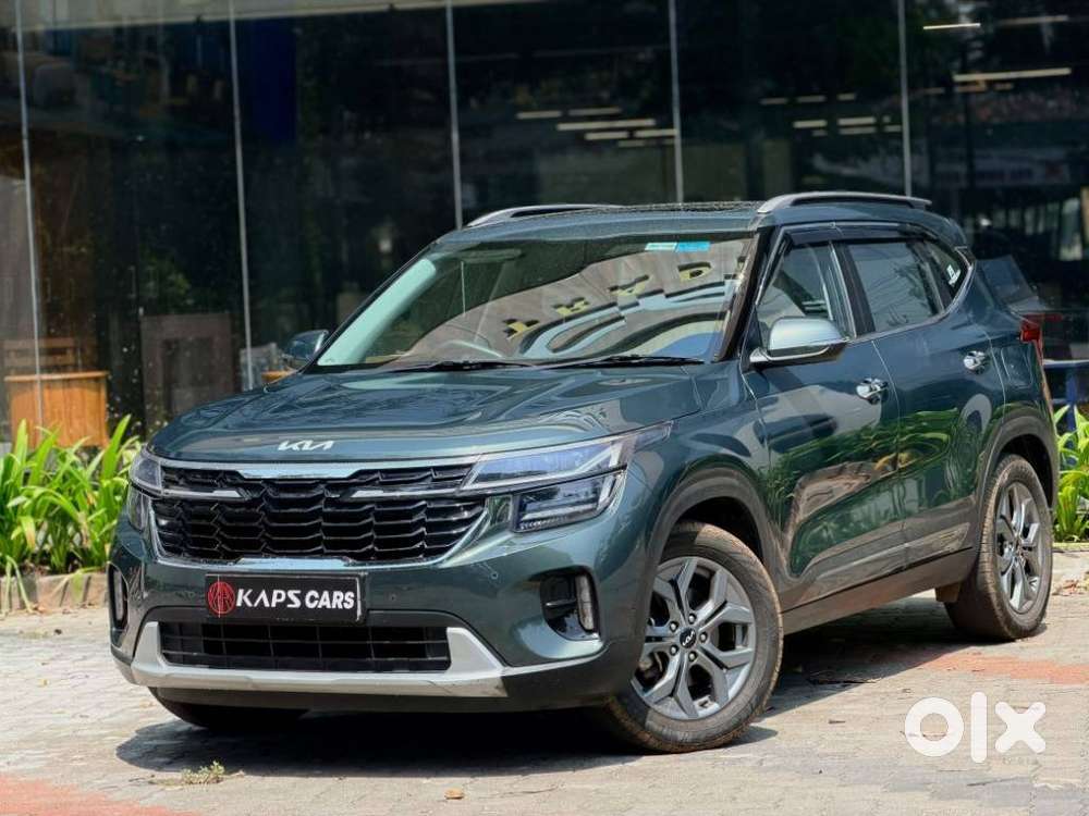 Kia Seltos Htx G, 2024, Petrol