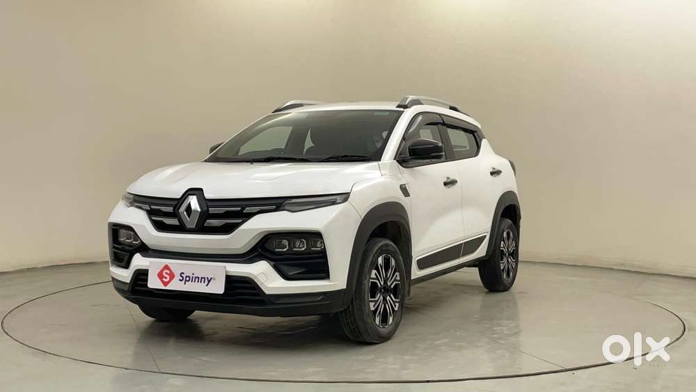 Renault Kiger Rxz Amt, 2022, Petrol